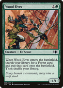 Wood Elves (C14-226) [Commander 2014]