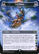 Log Flume (3-6) (UNF-220) [Unfinity] Foil