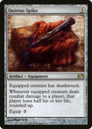 Quietus Spike (PC2-112) [Planechase 2012] Foil