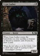 Crypt Lurker (M21-093) [Core Set 2021] Foil