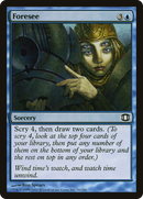 Foresee (FUT-036) [Future Sight] Foil