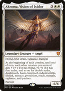 Akroma, Vision of Ixidor (CMR-002) [Commander Legends]