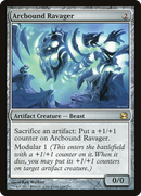 Arcbound Ravager (MMA-198) [Modern Masters] Foil