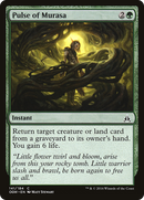 Pulse of Murasa (OGW-141) [Oath of the Gatewatch]