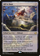 All Is Dust (MM2-001) [Modern Masters 2015] Foil