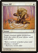 Stave Off (CNS-083) [Conspiracy] Foil