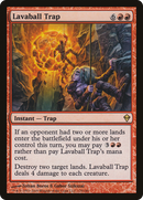 Lavaball Trap (ZEN-135) [Zendikar]