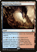 Wandering Fumarole (PRE-182) [Oath of the Gatewatch Promos] Foil