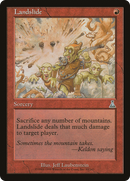 Landslide (UDS-092) [Urza's Destiny]