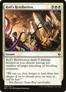 Roil's Retribution (BFZ-045) [Battle for Zendikar]