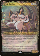 Teysa Karlov (Halo Foil) (MUL-191) (Showcase) [Multiverse Legends] Foil