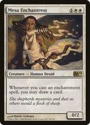 Mesa Enchantress (M10-020) [Magic 2010]