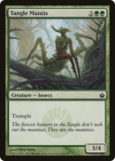 Tangle Mantis (MBS-091) [Mirrodin Besieged]