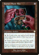Kayla's Music Box (Retro Frame) (BRC-015) [The Brothers' War Commander]