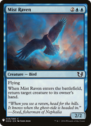 Mist Raven (LIST-DDQ-26) [The List]