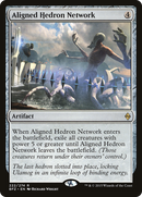 Aligned Hedron Network (BFZ-222) [Battle for Zendikar] Foil