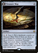 Treasure Map (XLN-250) [Ixalan] Foil