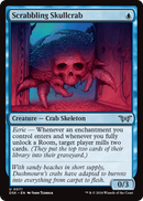 Scrabbling Skullcrab (DSK-071) [Duskmourn: House of Horror]