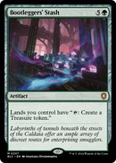 Bootleggers' Stash (BLC-207) [Bloomburrow Commander]