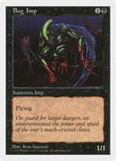 Bog Imp (5ED-145) [Fifth Edition]