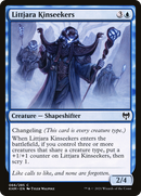 Littjara Kinseekers (KHM-066) [Kaldheim]