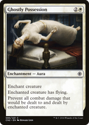 Ghostly Possession (CN2-085) [Conspiracy: Take the Crown] Foil