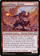 Dreamshaper Shaman (2X2-108) [Double Masters 2022] Foil