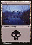 Swamp (C16-344) [Commander 2016]