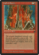 Wall of Earth [Legends]