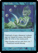 High Tide (ME1-035) [Masters Edition] Foil