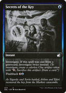 Secrets of the Key (DBL-073) [Innistrad: Double Feature] Foil