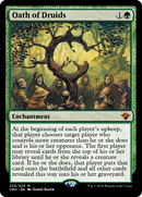 Oath of Druids (VMA-223) [Vintage Masters] Foil