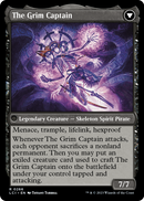 Throne of the Grim Captain (LCI-266) [The Lost Caverns of Ixalan] Foil