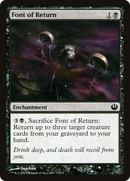 Font of Return (JOU-071) [Journey into Nyx]