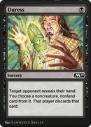 Duress (PANA-006) [MTG Arena Promos]