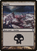 Swamp (DDH-078) [Duel Decks: Ajani vs. Nicol Bolas]
