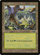 Forest (USG-348) [Urza's Saga]