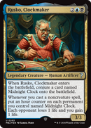 Rusko, Clockmaker (MB2-263) [Mystery Booster 2] Foil