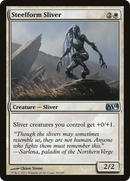 Steelform Sliver (M14-038) [Magic 2014]
