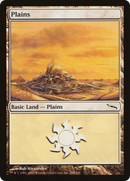 Plains (MRD-288) [Mirrodin]