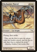 Skyhunter Patrol (MRD-022) [Mirrodin] Foil