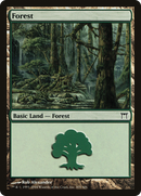 Forest (CHK-305) [Champions of Kamigawa]