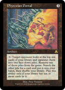 Phyrexian Portal (ME2-217) [Masters Edition II] Foil
