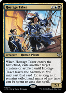 Hostage Taker (OTC-231) [Outlaws of Thunder Junction Commander]