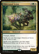 Elderwood Scion (C18-177) [Commander 2018]