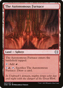 The Autonomous Furnace (ONE-247) [Phyrexia: All Will Be One]
