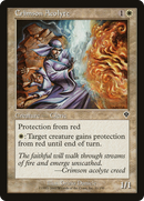 Crimson Acolyte (INV-011) [Invasion]