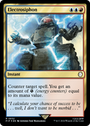 Electrosiphon (Surge Foil) (PIP-632) [Fallout] Foil