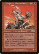 Tahngarth, Talruum Hero (PLS-074) [Planeshift]