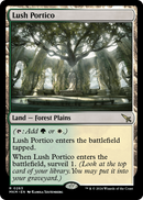 Lush Portico (MKM-263) [Murders at Karlov Manor]